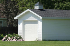 Ridgewood outbuilding construction costs